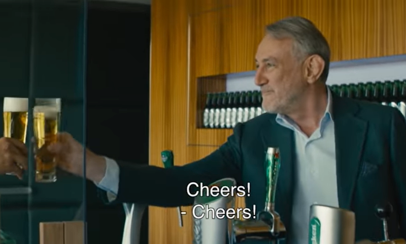 Afscheid Heineken topman Van Boxmeer